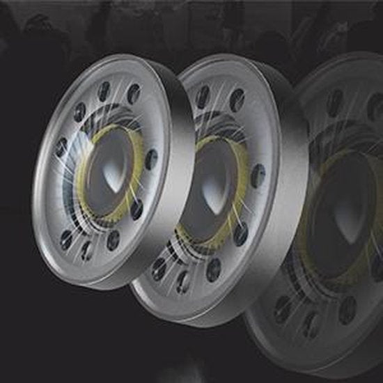 Gaming Headset – 2-in-1 Draadloos & Bedraad – Geschikt voor PS5, PS4, Xbox One, PC & Laptop – 7.1 Surround Sound – Noise Cancelling Mic – Bluetooth & 3.5mm Jack