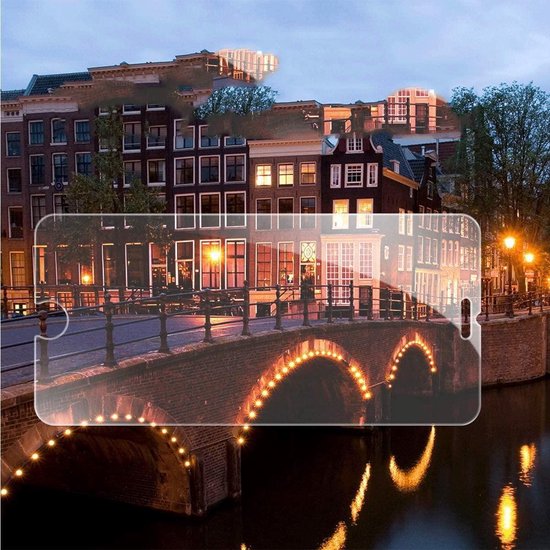 Screenprotector - Geschikt voor Motorola One Zoom - 9H Glas (2-Pack)