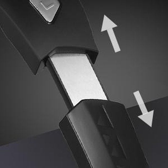 Gaming Headset – 2-in-1 Draadloos & Bedraad – Geschikt voor PS5, PS4, Xbox One, PC & Laptop – 7.1 Surround Sound – Noise Cancelling Mic – Bluetooth & 3.5mm Jack