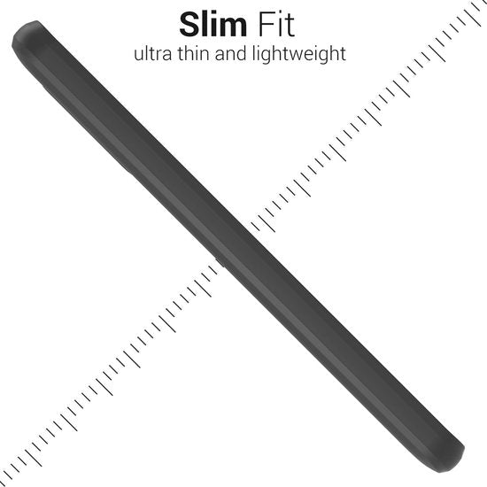 Samsung Galaxy A03S Hoesjes – Siliconen Backcover – Flexibel – Schokbestendig – Zwart-Ilumina Benelux