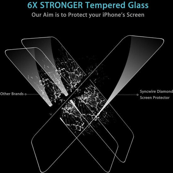 iPhone 7/8/SE 2020/2022 Hoesjes – Portemonnee Hoes – Magneetsluiting – 2x Gehard Glas Screenprotector – Roségoud-Ilumina Benelux