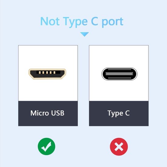 Micro USB Oplaadkabel – Geschikt voor Oppo/Samsung/Huawei/OnePlus/Sony/Motorola/Poco – 30W Snelladen – 1 Meter-Oplader-Ilumina Benelux