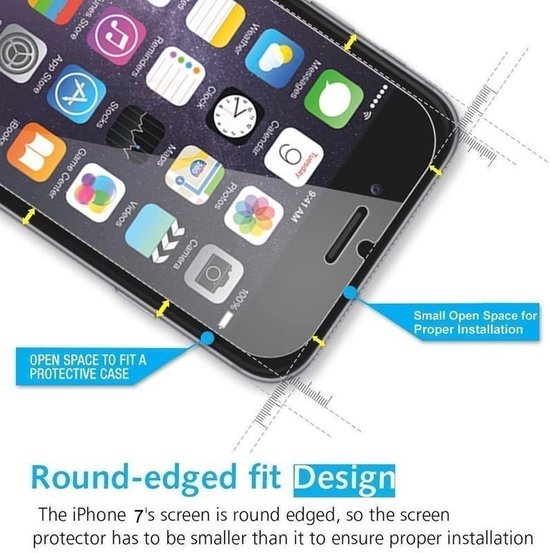 iPhone 7 Plus/8 Plus Hoesjes – Bookcase Portemonnee – Pasjeshouder – Magneetsluiting – Roze + 2x Screenprotector-Ilumina Benelux