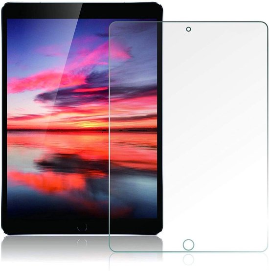 Screenprotector – Geschikt voor Air 1 / Air 2 / iPad 6 / iPad 5 9.7 inch – Gehard Glas – Anti-kras-tabletscreenprotectors-Ilumina Benelux