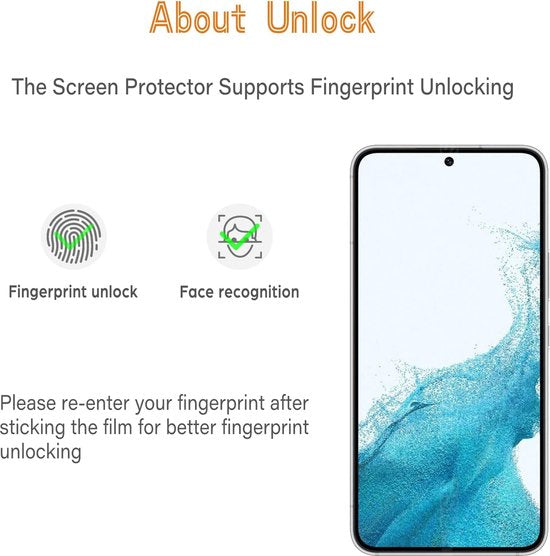 Samsung Galaxy S22 Plus Hoesjes – Anti-Shock Siliconen Backcover – 2 Pack Screenprotector Gehard Glas – Zwart-Ilumina Benelux
