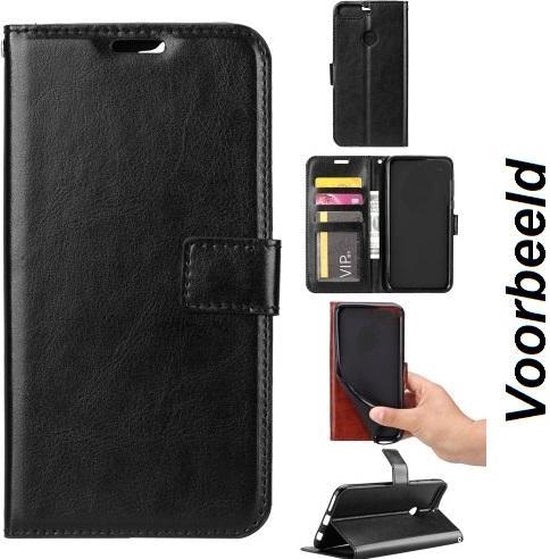 Huawei P9 Hoesjes – Bookcase Portemonnee Hoes – Pasjeshouder – Magneetsluiting – Roze-Ilumina Benelux