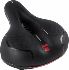 Fiets Zadels - langzame rebound traagschuim - hol ergonomisch breed tourzadel - MTB zadel -mountainbikezadel - Fietszadel dames - Fietszadel heren - Unisex