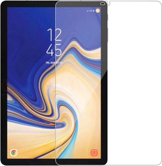 Screenprotector – Geschikt voor Samsung Galaxy Tab S4 10.5 SM-T830/T835 – Gehard Glas – Anti-kras – 3-pack Tempered Glas-tabletscreenprotectors-Ilumina Benelux