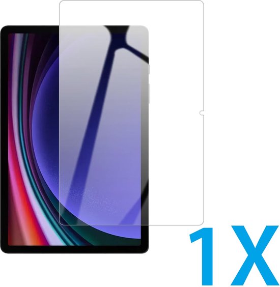 Screenprotector – Geschikt voor Samsung Galaxy Tab S9 Ultra/S10 Ultra/S11 Ultra – Gehard Glas – Anti-kras – 14.6 Inch-tabletscreenprotectors-Ilumina Benelux