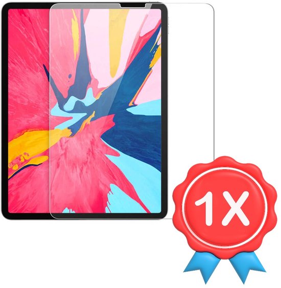 Screenprotector – Geschikt voor iPad Pro 11 (2020/2021/2022) – Gehard Glas – Anti-kras-tabletscreenprotectors-Ilumina Benelux