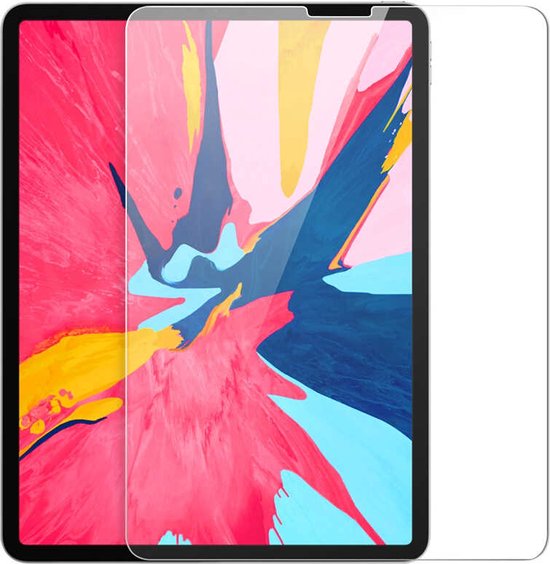 Screenprotector – Geschikt voor iPad Air 4/5 & iPad Pro 11 (2020-2022) – 5x Gehard Glas – Anti-kras-tabletscreenprotectors-Ilumina Benelux
