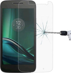 Screenprotector - Geschikt voor Motorola Moto G4 Plus - 9H Glas (2-Pack)