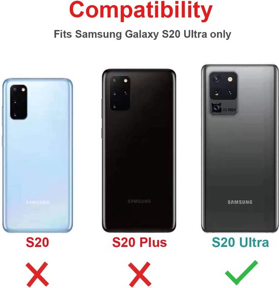 Samsung Galaxy S20 Ultra Hoesjes – Ring Armor Backcover – 360° Draaibare Standaard – Magneet – Roségoud-Ilumina Benelux