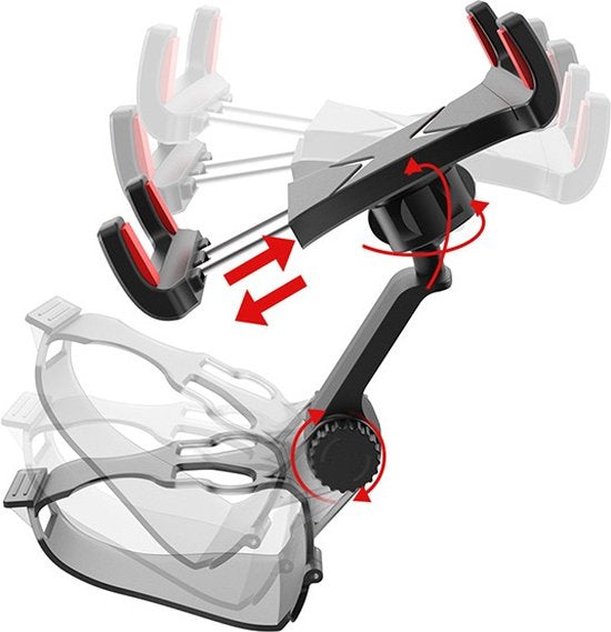 TNS-19266 Houder Geschikt voor Nintend Switch Controller Stand Beugel Geschikt voor Nintend Switch Gamepad Clip Stand Console - accessoires