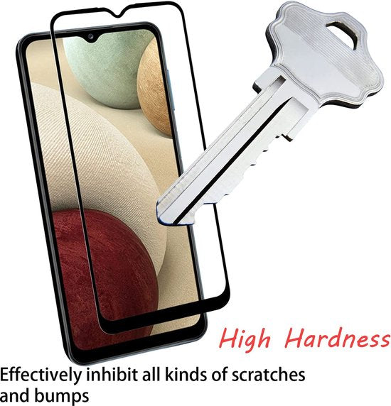 Screenprotector - Geschikt voor Motorola Moto G30 / G20 / G10 - 9H Glas (3-Pack)