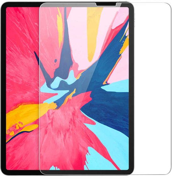 Screenprotector – Geschikt voor iPad Pro 11 (2020/2021/2022) – Gehard Glas – Anti-kras-tabletscreenprotectors-Ilumina Benelux