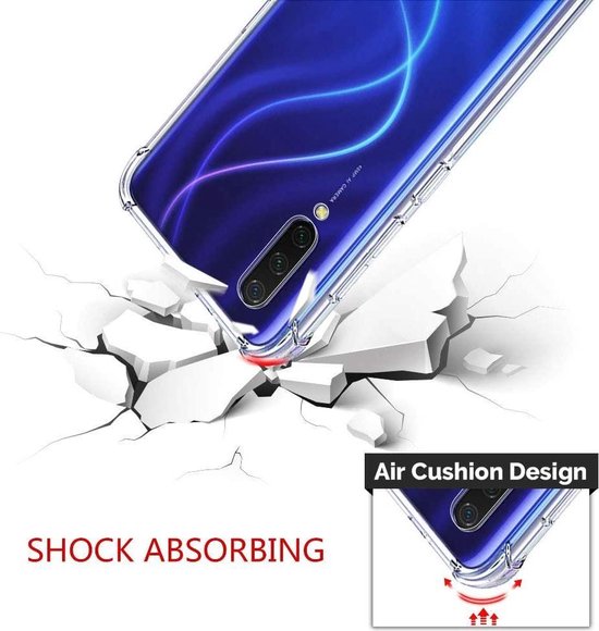 Samsung Galaxy A32 5G Hoesjes – Backcover met Koord – Schokbestendig – Schouder/Nek Draagriem – Zwart-Ilumina Benelux