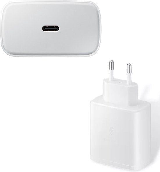 Oplaadkabel – Geschikt voor Oppo/OnePlus/Samsung/Switch/PS5 Controller – USB-C Male – 45W Snelladen – 2 Meter-Oplader-Ilumina Benelux