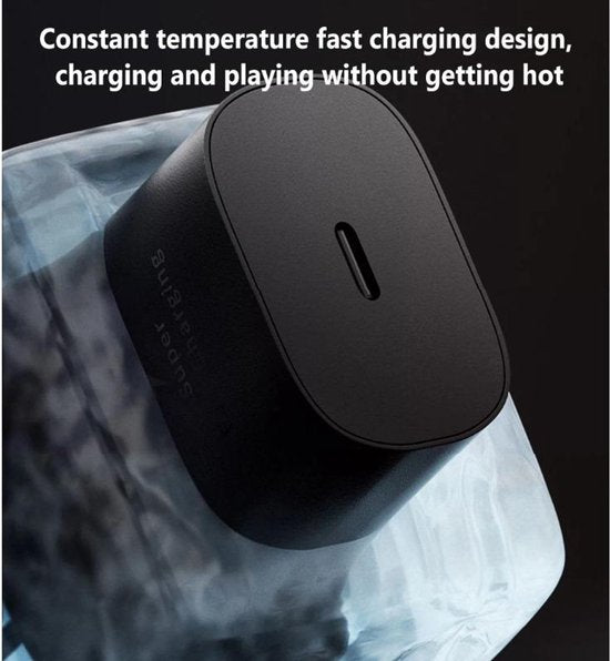 USB-C Oplader – Geschikt voor iPhone & iPad – 25W Snellader – USB-C naar Lightning Kabel 3M-Oplader-Ilumina Benelux