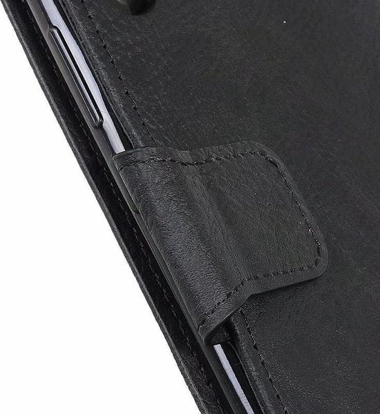 Xiaomi Poco F3 Hoesjes – Bookcase Portemonnee – Pasjeshouder – 3x Screenprotector – Turquoise-Ilumina Benelux