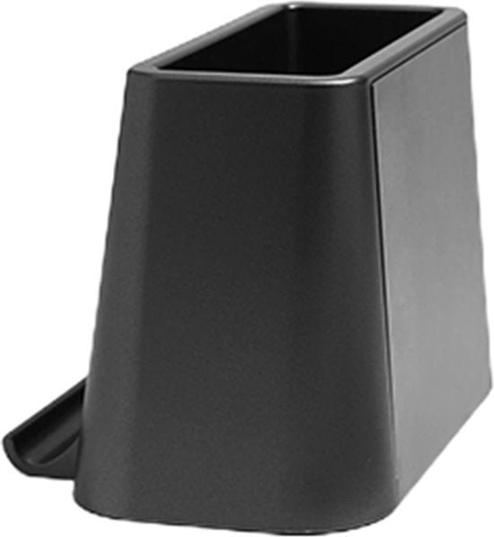 Tablethouder bureau – 3-in-1 bureau organizer met telefoonstandaard, laptophouder & penhouder – Zwart