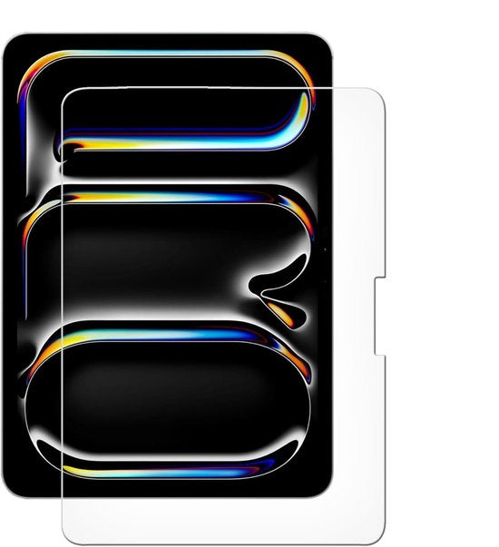Screenprotector – Geschikt voor iPad Air 2026/2025/2024 11 inch – 2-Pack – Gehard Glas – Anti-kras – Tempered Glas-tabletscreenprotectors-Ilumina Benelux