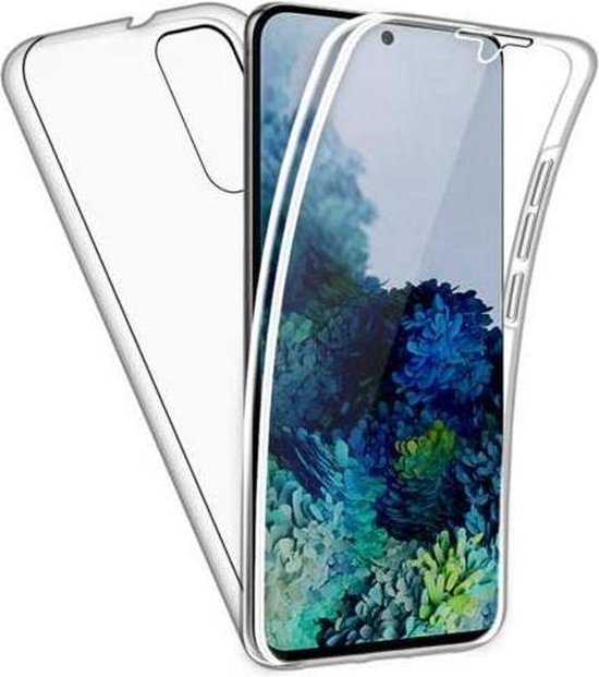 Samsung Galaxy S20 Ultra Hoesjes – Backcover – Schokbestendig – Zwart-Ilumina Benelux