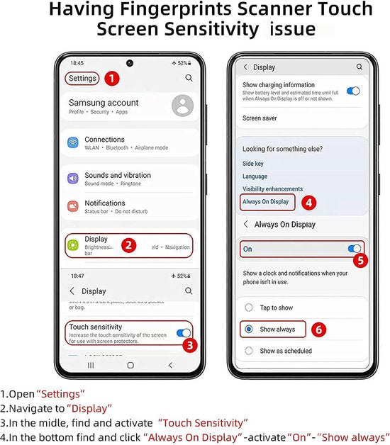 Samsung Galaxy S23 Hoesjes – Siliconen Backcover – Schokbestendig – 2 Pack Screenprotector Gehard Glas – Zwart