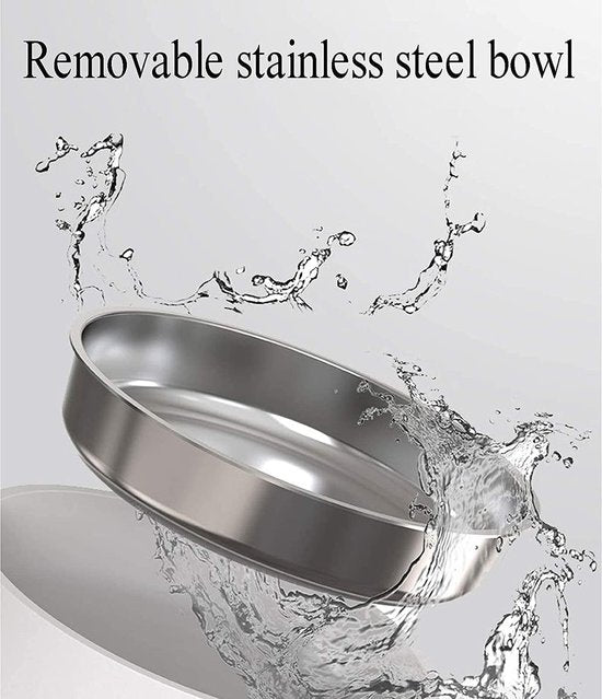 Voerautomaat | Automatische Voerbak Kat | Kattenvoerbak Automaat | kattenvoerbak