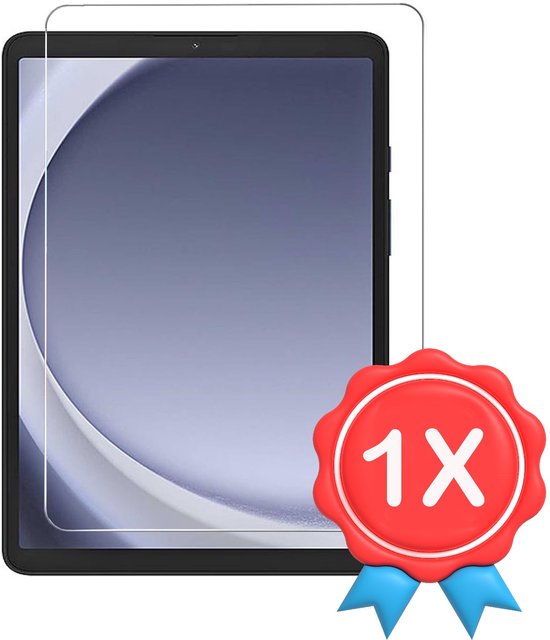 Screenprotector – Geschikt voor Samsung Galaxy Tab A9 8.7 SM-X110/SM-X115 – Gehard Glas – Anti-kras-tabletscreenprotectors-Ilumina Benelux