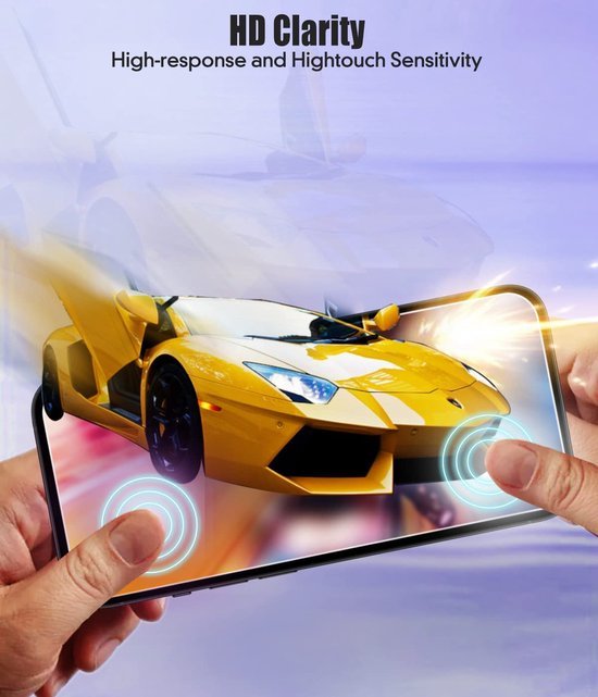 Oppo Find X5 Pro Hoesjes – Soft TPU Siliconen Backcover – Transparant – Inclusief 3x Screenprotector – Anti-kras-Ilumina Benelux