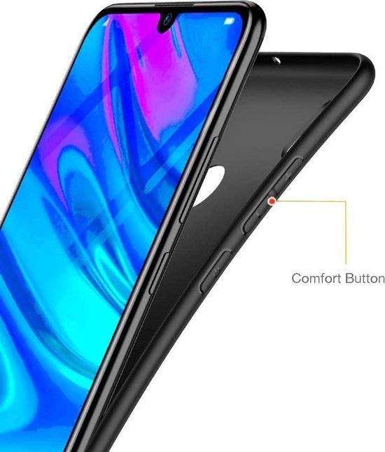 Xiaomi Mi 9T / 9T Pro Hoesjes – TPU Siliconen Backcover – Inclusief 3x Screenprotector – Zwart-Ilumina Benelux