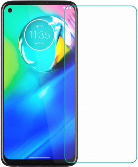 Screenprotector - Geschikt voor Motorola Edge - 9H Glas (3-Pack)