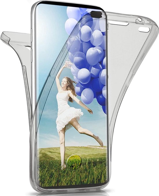 Samsung Galaxy S10e Hoesjes – Backcover – Schokbestendig – Slank Design – Zwart-Ilumina Benelux