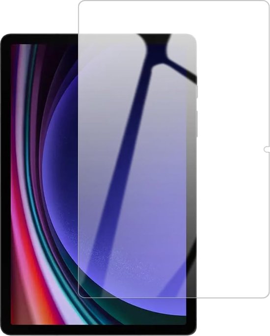 Screenprotector – Geschikt voor Samsung Galaxy Tab S11/S10 FE/S10 Lite/Tab S9/S9 FE 11 inch – Gehard Glas – Anti-kras – 5-Pack-tabletscreenprotectors-Ilumina Benelux