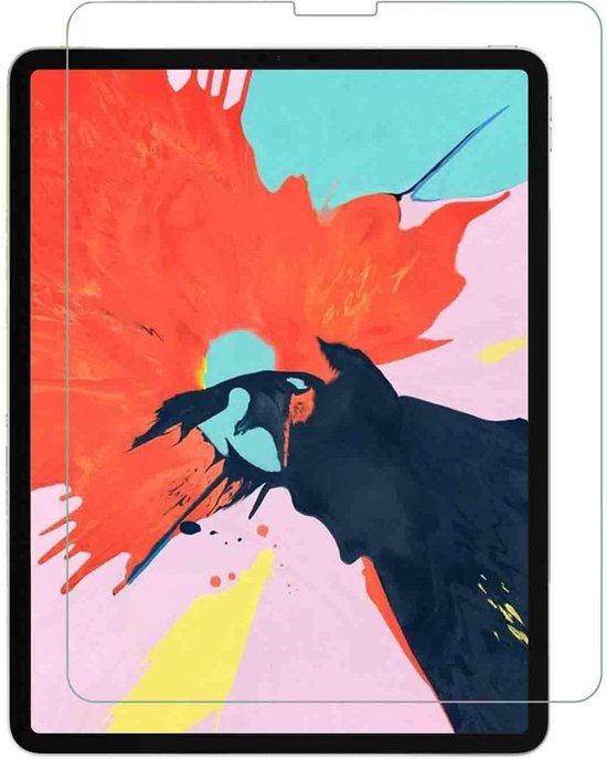 Screenprotector – Geschikt voor iPad Pro 11 inch 2018/2020/2021/2022 – Gehard Glas 0,3mm – HD helder – Anti-kras-tabletscreenprotectors-Ilumina Benelux