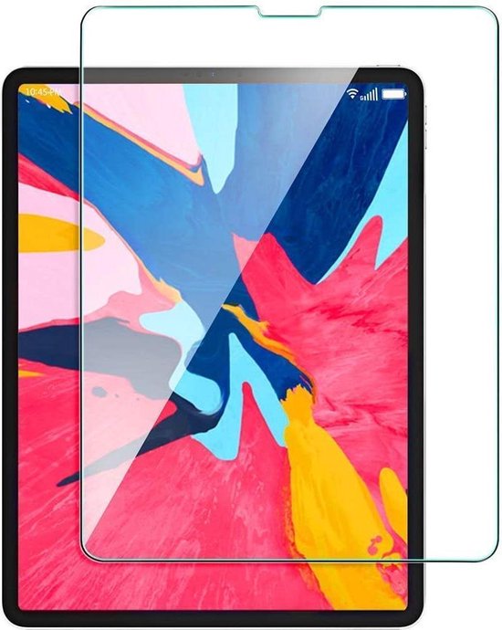 Screenprotector – Geschikt voor iPad Pro 11 (2020/2021/2022) – Gehard Glas – Anti-kras-tabletscreenprotectors-Ilumina Benelux