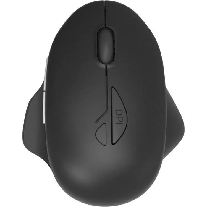 Draadloze Muis 2.4GHz – 1600 DPI – USB Optische Computermuis – Ergonomisch Design – Voor Laptop & PC – Zwart-Ilumina Benelux