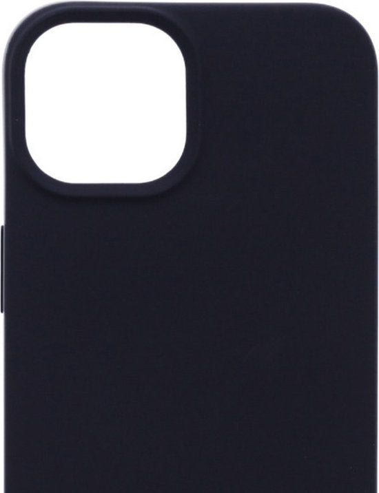 iPhone 14 Pro Hoesjes – Siliconen Backcover met Ketting – TPU – Zwart-Ilumina Benelux
