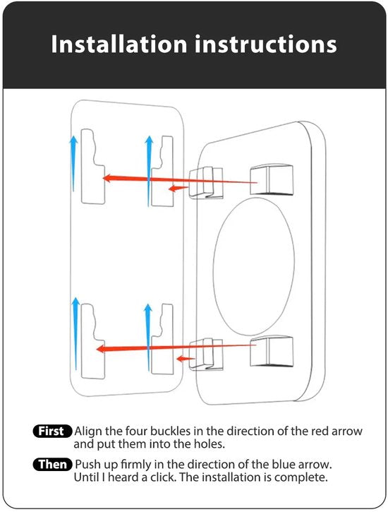 Tablethouder auto – 360° draaibaar voorruit & dashboard – Voor 7-11 inch tablets en grote smartphones – Zwart