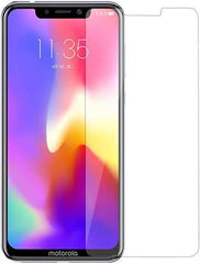 Screenprotector - Geschikt voor Motorola Moto One - 9H Glas (1-Pack)