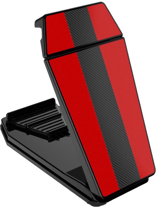Telefoonhouder auto – Dashboard anti-slip sticky pad – Plakfunctie – Geschikt voor smartphone & iPad – Zwart-Ilumina Benelux