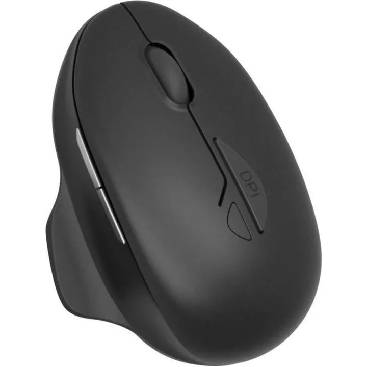 Draadloze Muis 2.4GHz – 1600 DPI – USB Optische Computermuis – Ergonomisch Design – Voor Laptop & PC – Zwart-Ilumina Benelux