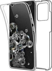 Samsung Galaxy Note20 Ultra Hoesjes – Backcover – Beschermend – Zwart