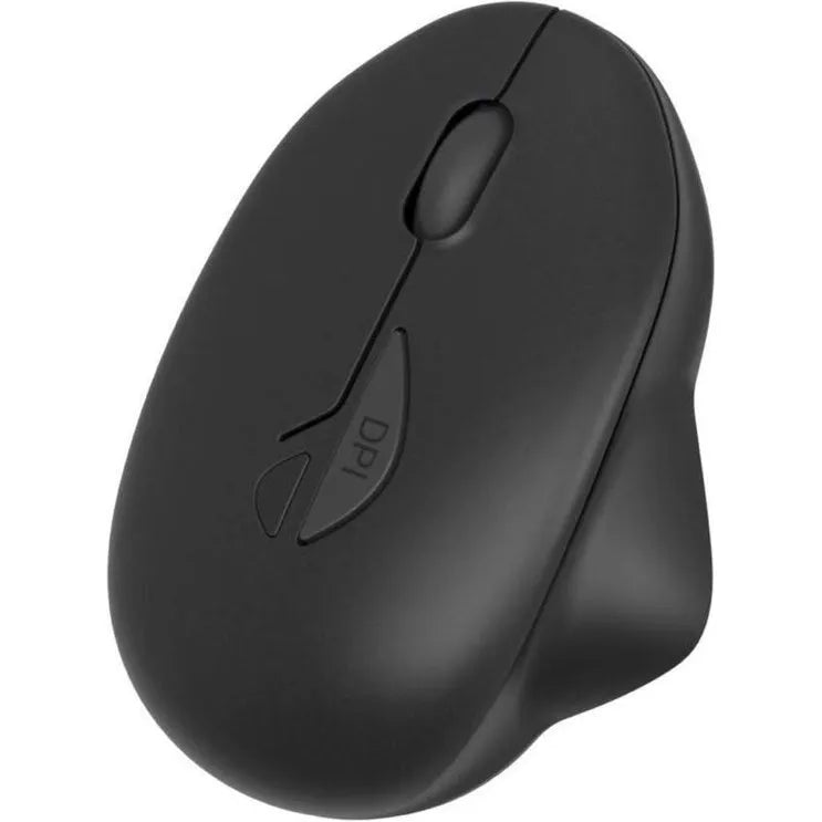 Draadloze Muis 2.4GHz – 1600 DPI – USB Optische Computermuis – Ergonomisch Design – Voor Laptop & PC – Zwart