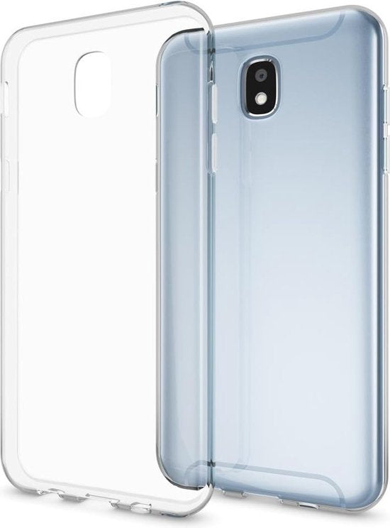 Samsung Galaxy J5 2017 Hoesjes – Siliconen Backcover – Flexibel – Transparant-Ilumina Benelux