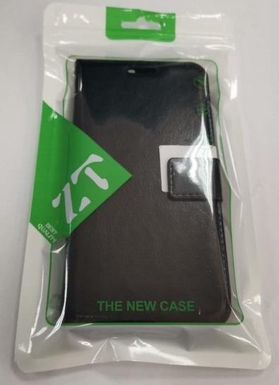 iPhone 11 Pro Hoesjes – Bookcase Portemonnee – Magneetsluiting – Inclusief 2x Full Screenprotector – Bruin-Ilumina Benelux