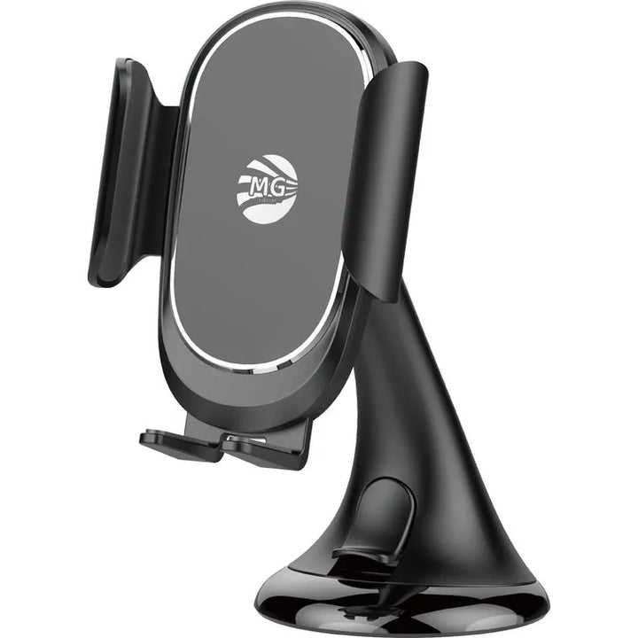 Auto Telefoonhouder – Dashboard & Voorruit – Zuignap – Zwart-Ilumina Benelux
