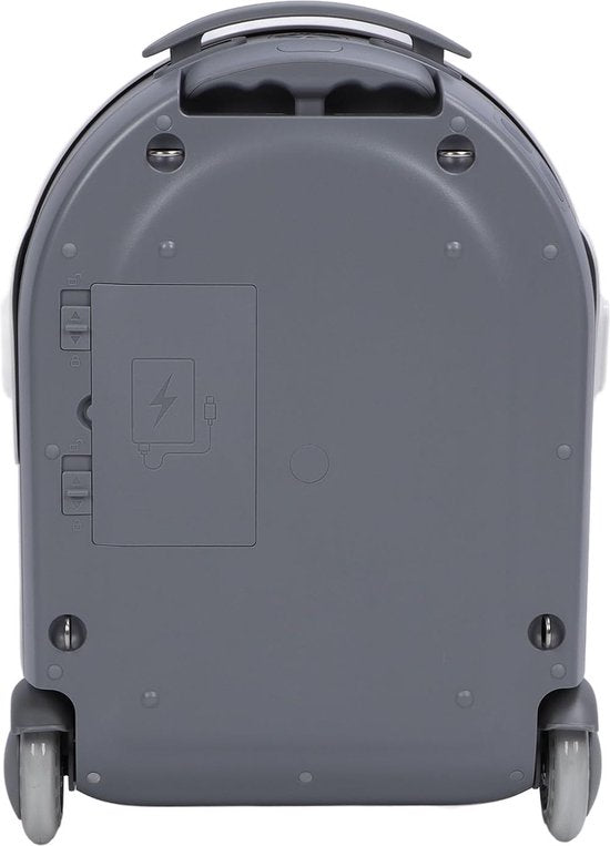 Kattentas | Huisdiertas | katten honden reistas | dieren transport tas | rugzak | draagtas | rug dierentas voor huisdieren met zwenkwielen - honden en katten - Blauw