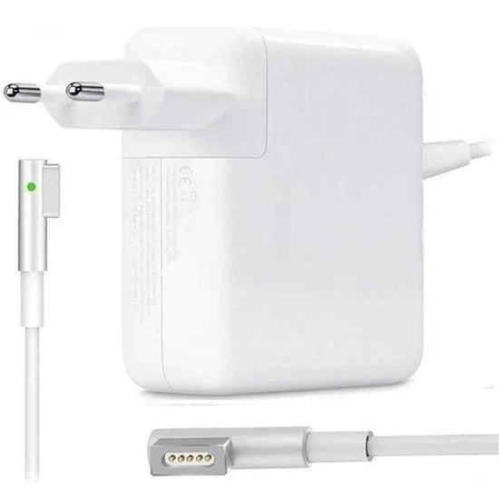 MacBook Oplader 45W – MagSafe 1 – Geschikt voor Apple MacBook Air 11 & 13 inch 2008 t/m 2011 – A1244 / A1374-Ilumina Benelux
